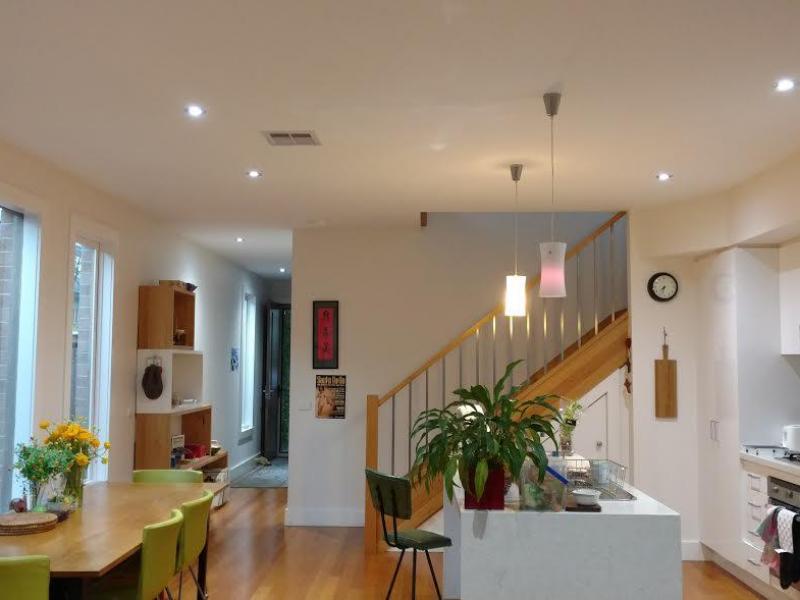 Open Plan Living Area