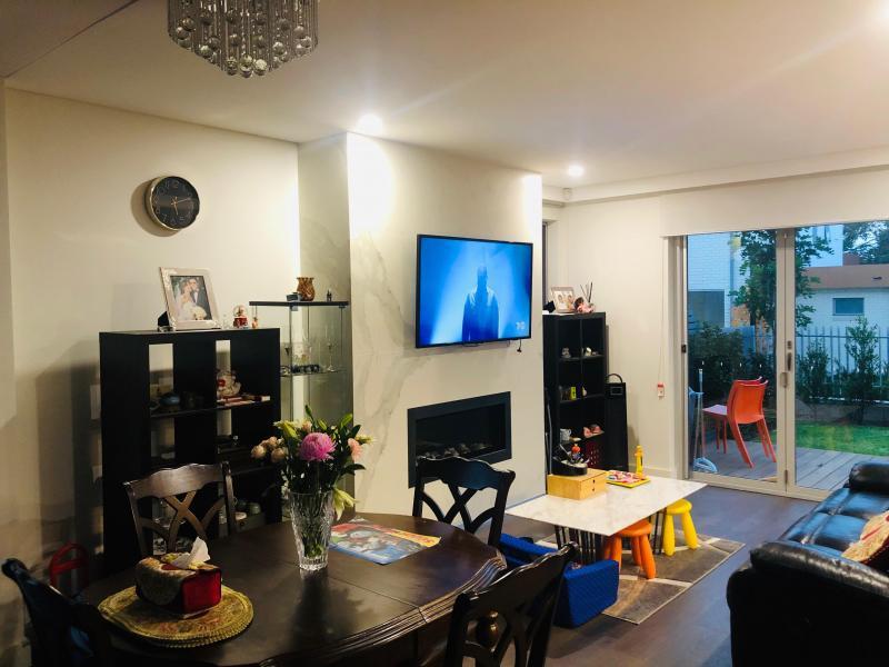 Living room at Ground Floor 