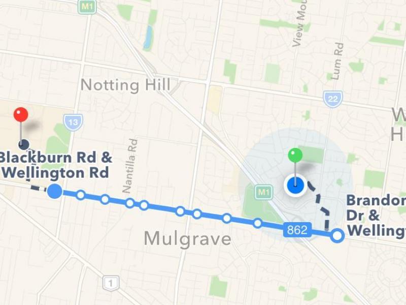 Wheelers Hill, VIC - $240