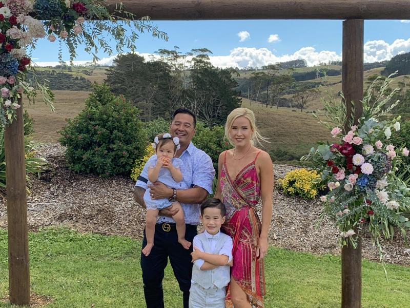 Auckland, New Zealand Homestay