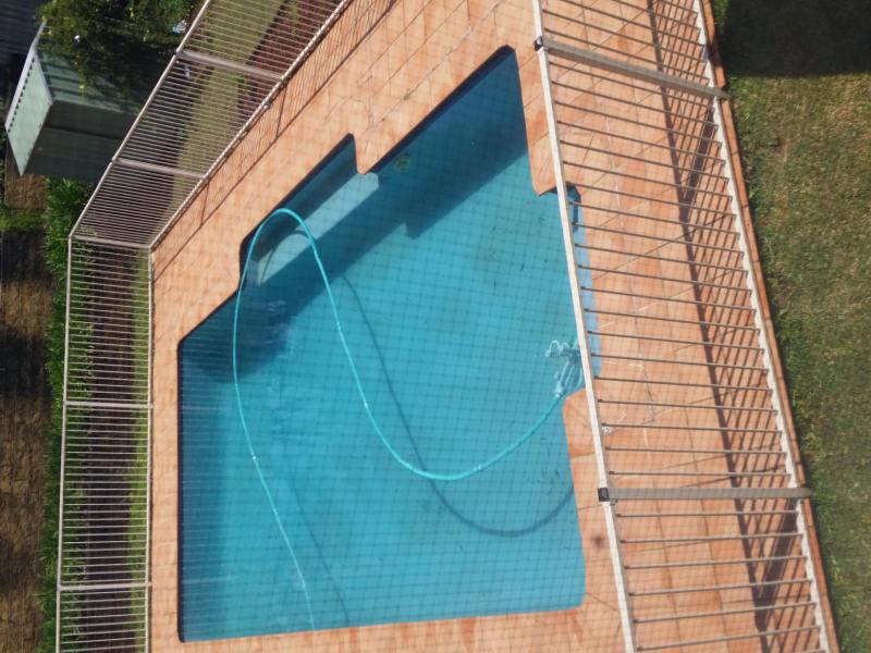 Private pool to escape the Sydney heat