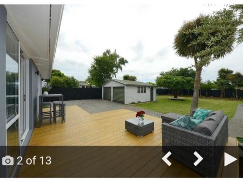 Christchurch, Canterbury - $230