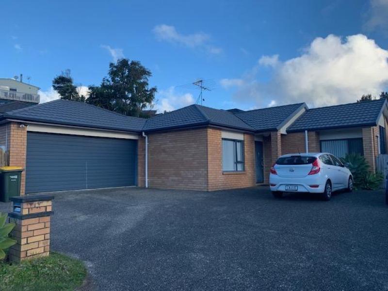 Auckland, New Zealand Homestay