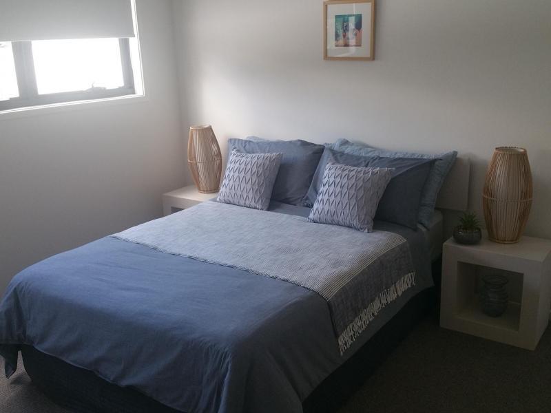 Bedroom 2 with double bed