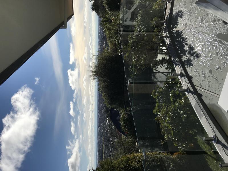 View from your balcony