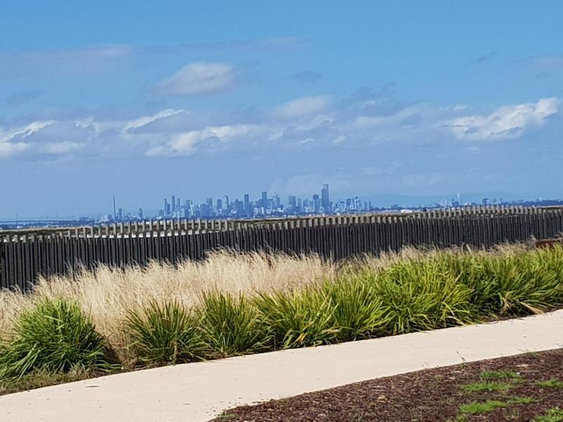 Beautiful walking tracks