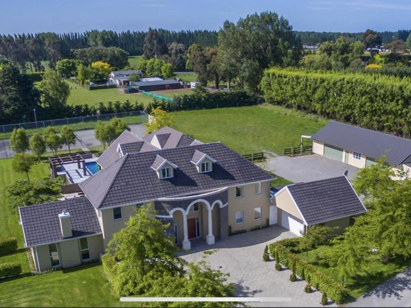 Christchurch, Canterbury - $280