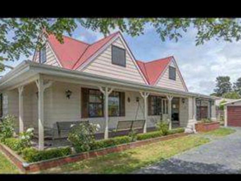 Christchurch, Canterbury - $200