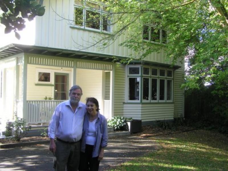 Saint Albans, Christchurch, Canterbury - $210