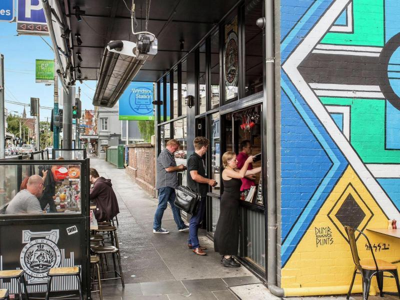 St Kilda East, VIC - $210