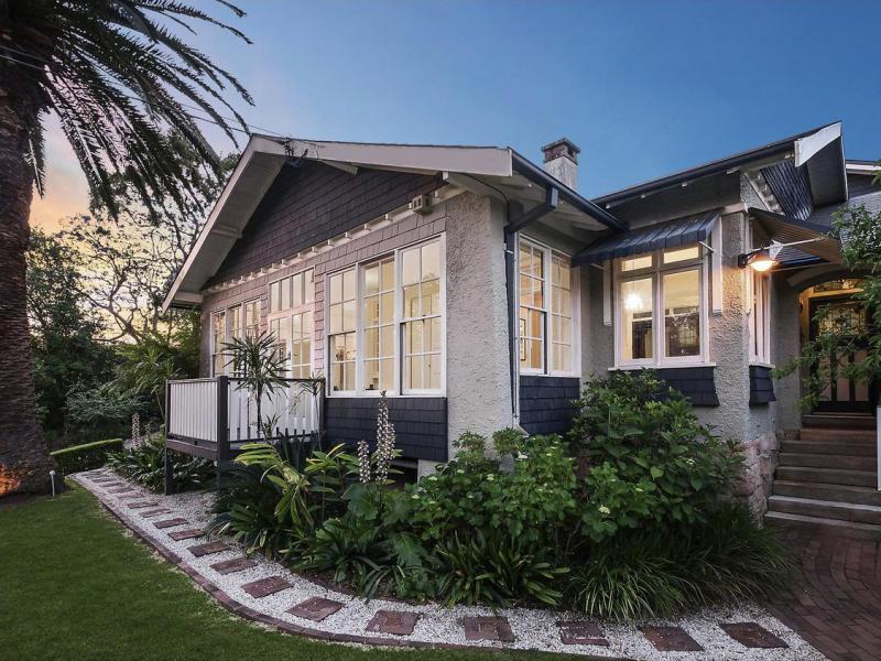 Big house have swimming pool, large room