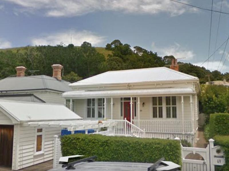 Auckland, New Zealand Homestay