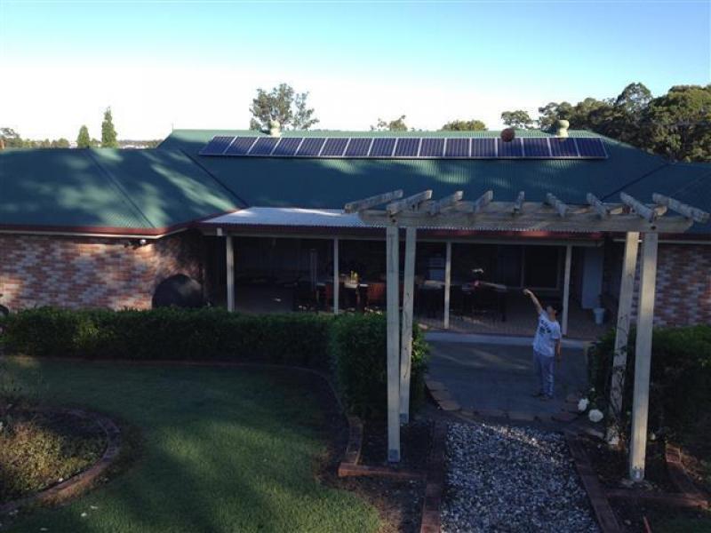 MacKenzie, QLD - $260