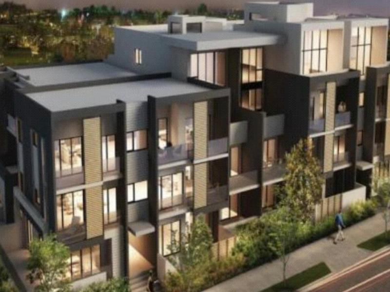 Modern apartment in Notting Hill