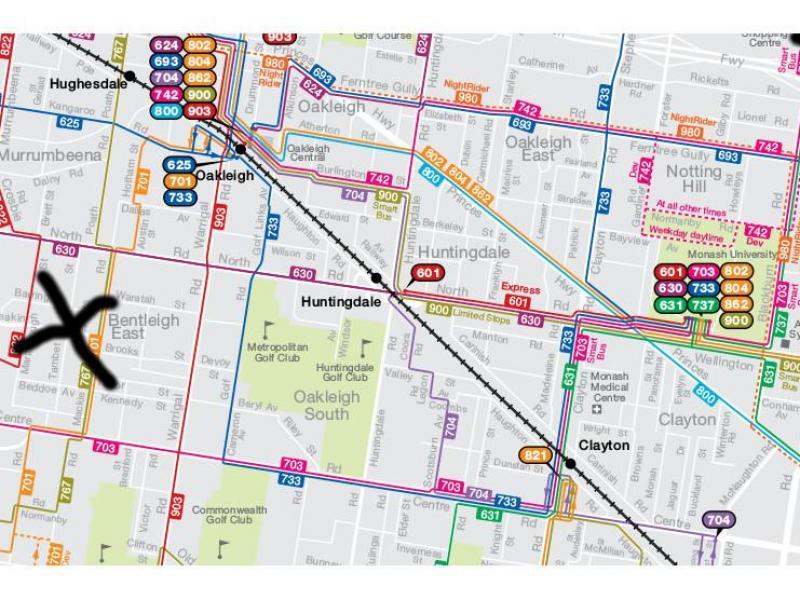 Bentleigh East, VIC - $310