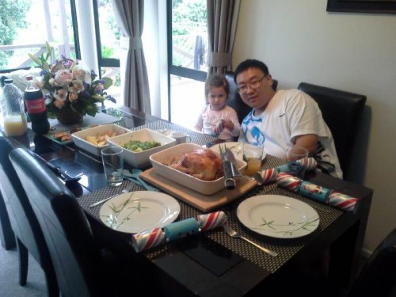 Auckland, New Zealand Homestay