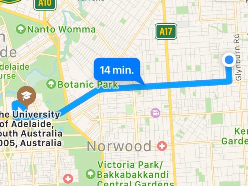 St Morris, SA - $310