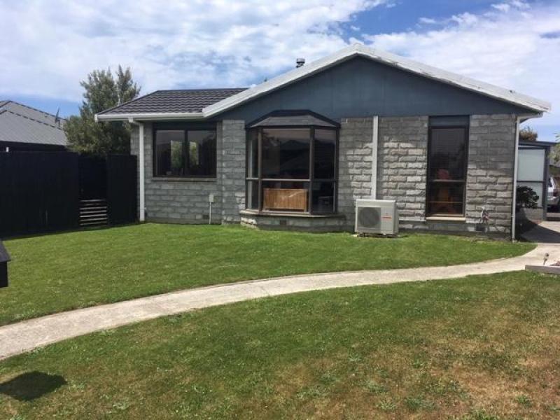 Christchurch, Canterbury - $230