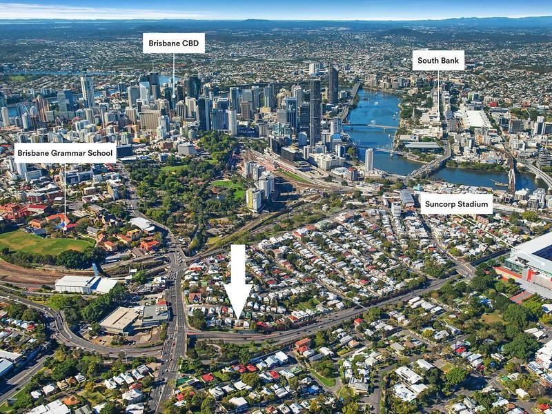 Petrie Terrace, QLD - $280