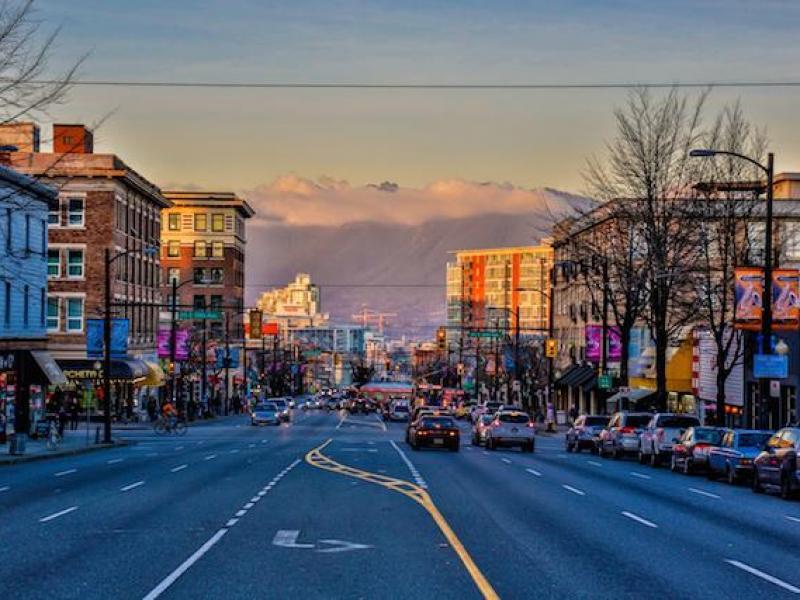 Vancouver, BC - $380