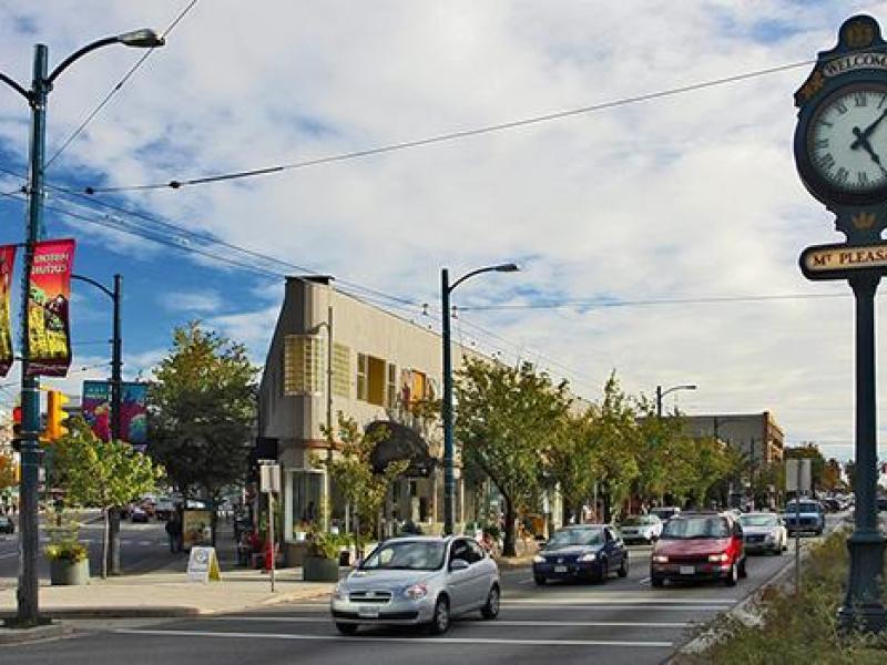 Vancouver, BC - $380